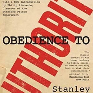 Obedience to Authority: An Experimental View